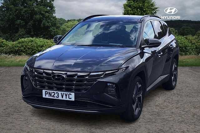 Hyundai Tucson T-GDI ULTIMATE