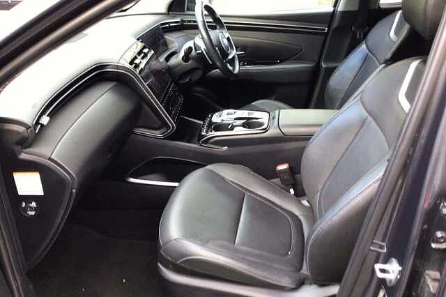 Hyundai Tucson T-GDI ULTIMATE