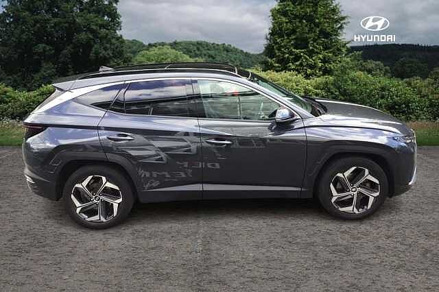 Hyundai Tucson T-GDI ULTIMATE