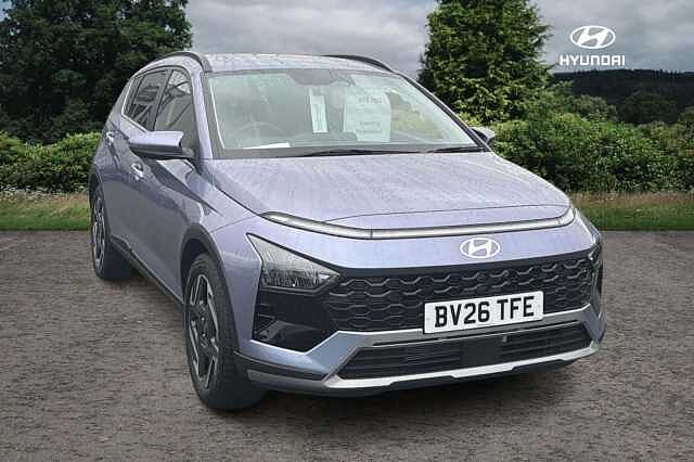Hyundai Bayon T-GDI TECH LINE