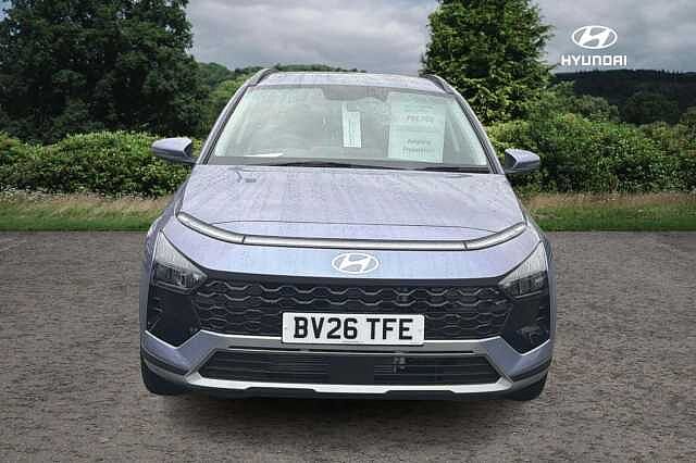 Hyundai Bayon T-GDI TECH LINE