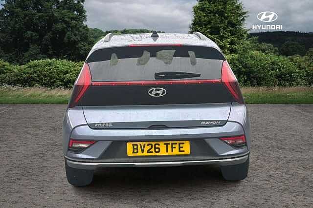 Hyundai Bayon T-GDI TECH LINE