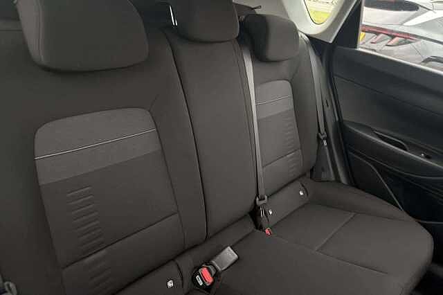 Hyundai Bayon T-GDI TECH LINE