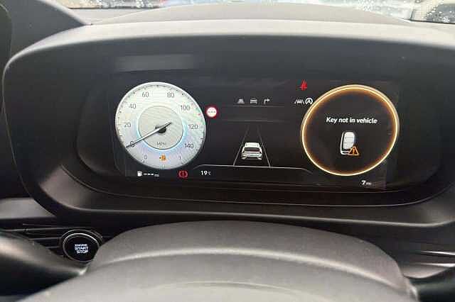 Hyundai Bayon T-GDI TECH LINE