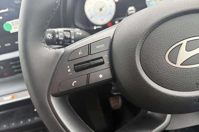 Hyundai Bayon T-GDI TECH LINE