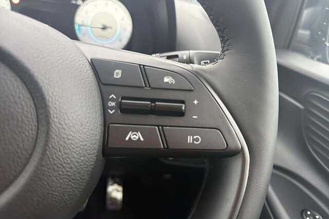 Hyundai Bayon T-GDI TECH LINE