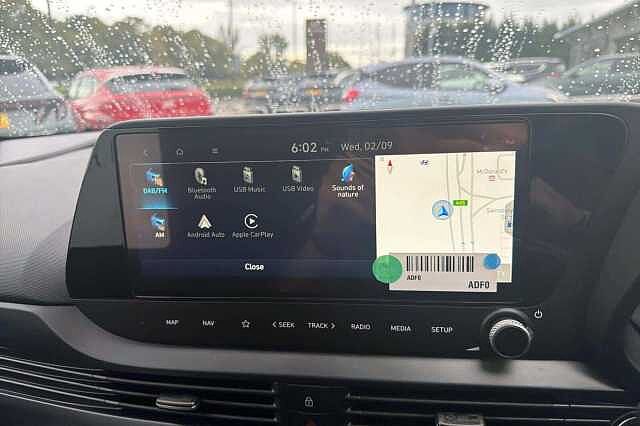 Hyundai Bayon T-GDI TECH LINE