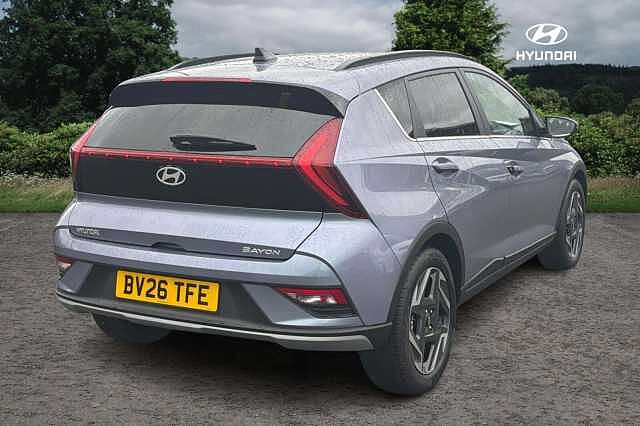 Hyundai Bayon T-GDI TECH LINE