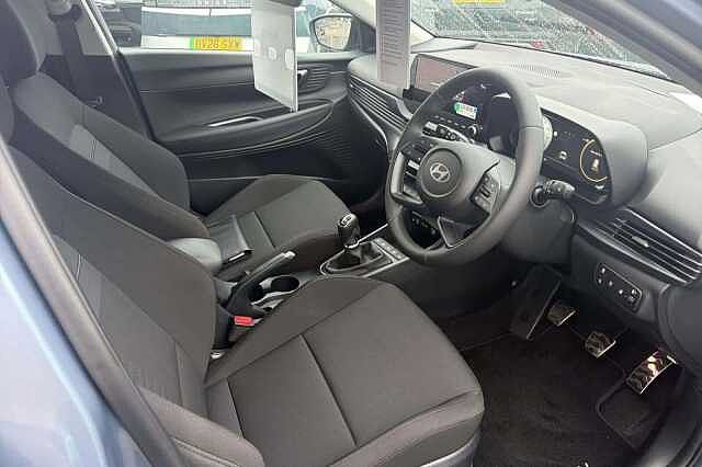 Hyundai Bayon T-GDI TECH LINE