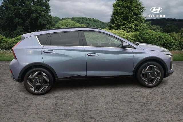 Hyundai Bayon T-GDI TECH LINE