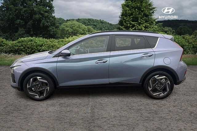 Hyundai Bayon T-GDI TECH LINE
