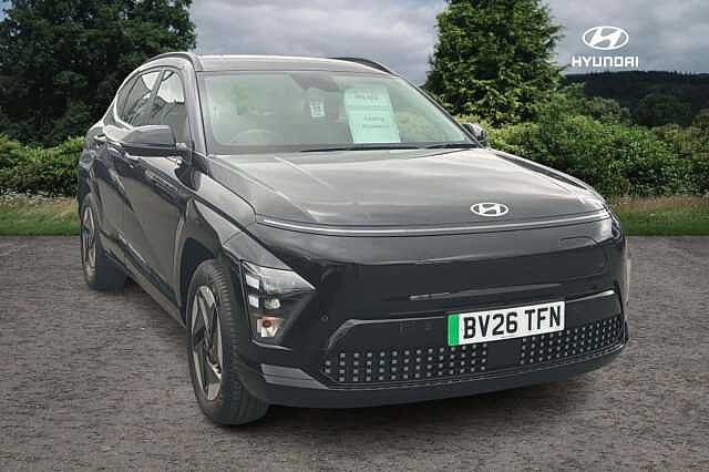 Hyundai Kona ADVANCE