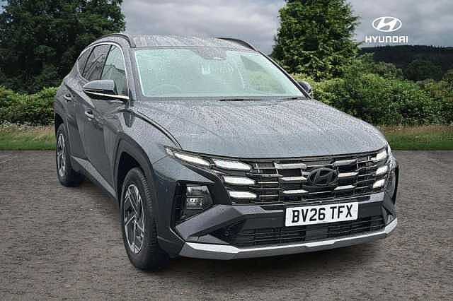 Hyundai Tucson ADVANCE
