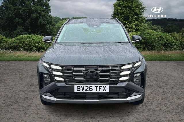 Hyundai Tucson ADVANCE