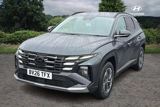 Hyundai Tucson ADVANCE