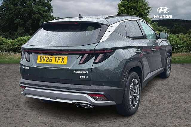 Hyundai Tucson ADVANCE