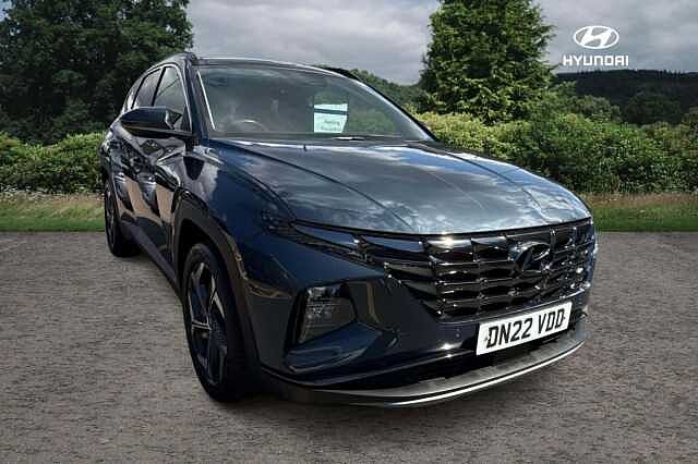 Hyundai Tucson T-GDI ULTIMATE