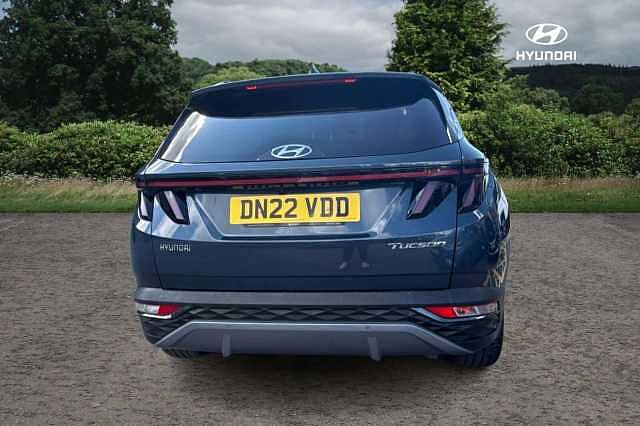 Hyundai Tucson T-GDI ULTIMATE