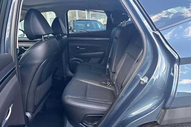 Hyundai Tucson T-GDI ULTIMATE