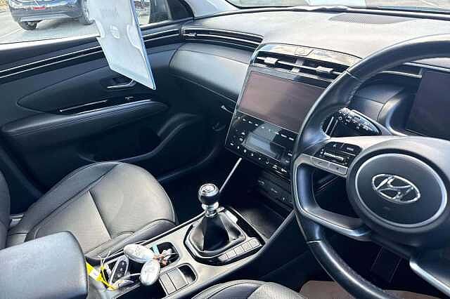 Hyundai Tucson T-GDI ULTIMATE
