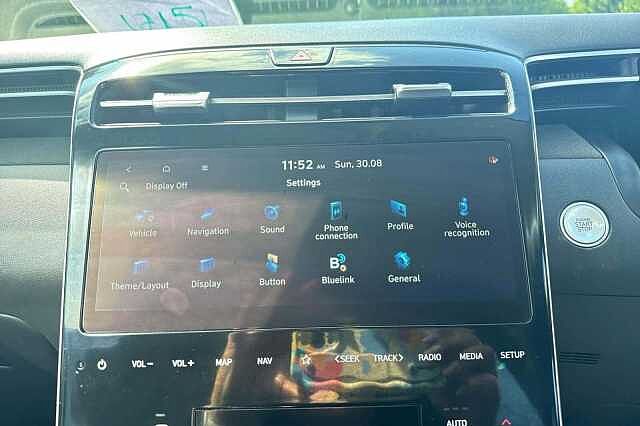 Hyundai Tucson T-GDI ULTIMATE