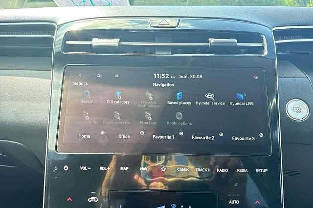 Hyundai Tucson T-GDI ULTIMATE