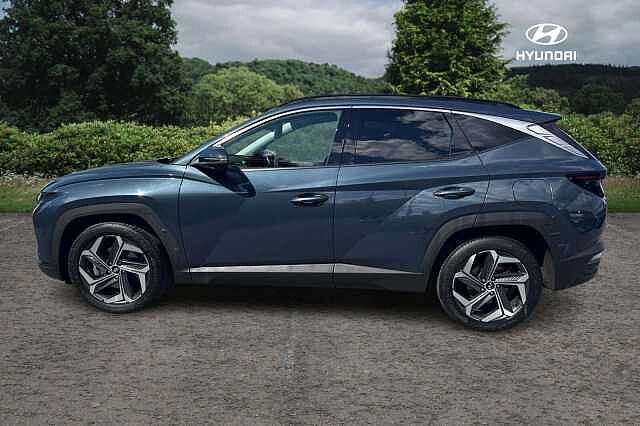 Hyundai Tucson T-GDI ULTIMATE