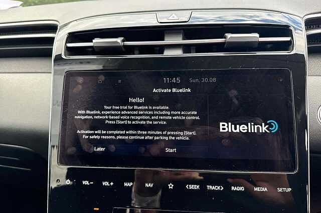 Hyundai Tucson T-GDI PREMIUM