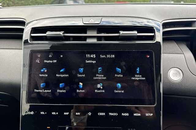 Hyundai Tucson T-GDI PREMIUM