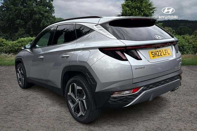 Hyundai Tucson T-GDI PREMIUM