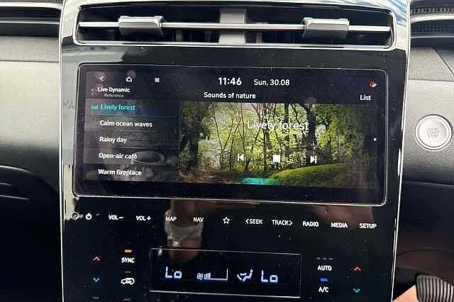 Hyundai Tucson T-GDI PREMIUM