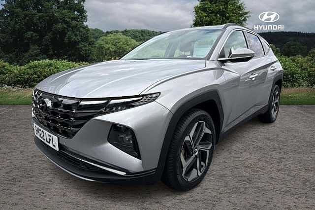 Hyundai Tucson T-GDI PREMIUM