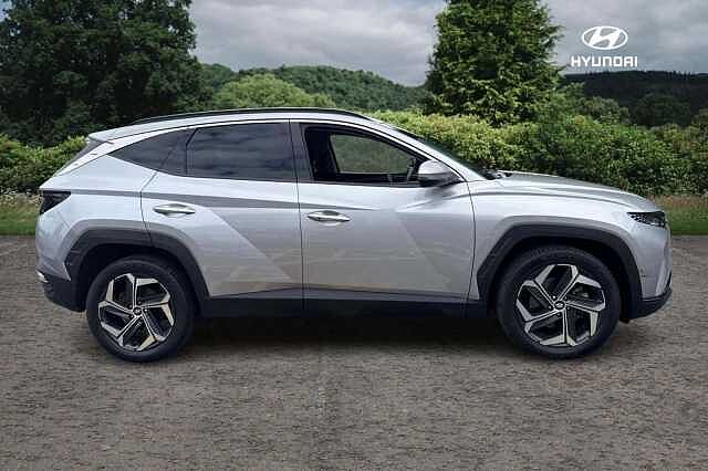 Hyundai Tucson T-GDI PREMIUM