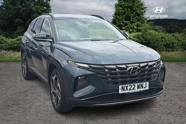 Hyundai Tucson T-GDI PREMIUM