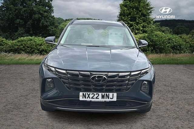 Hyundai Tucson T-GDI PREMIUM