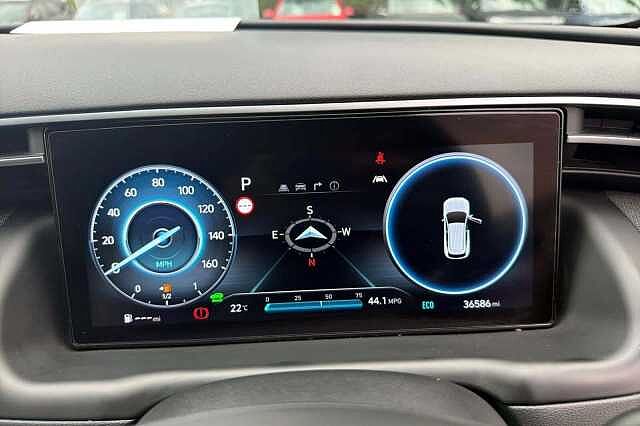 Hyundai Tucson T-GDI PREMIUM