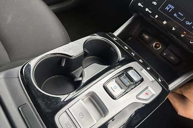 Hyundai Tucson T-GDI PREMIUM