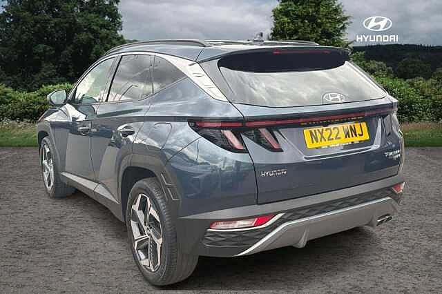 Hyundai Tucson T-GDI PREMIUM