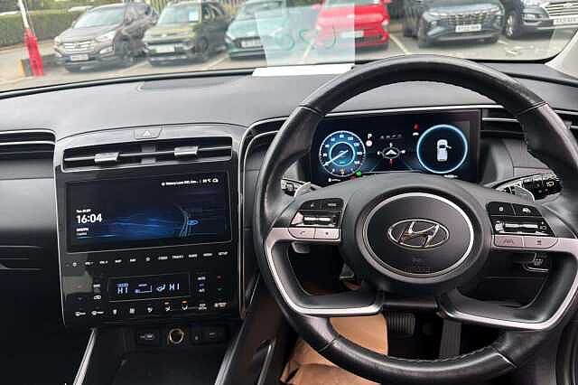 Hyundai Tucson T-GDI PREMIUM