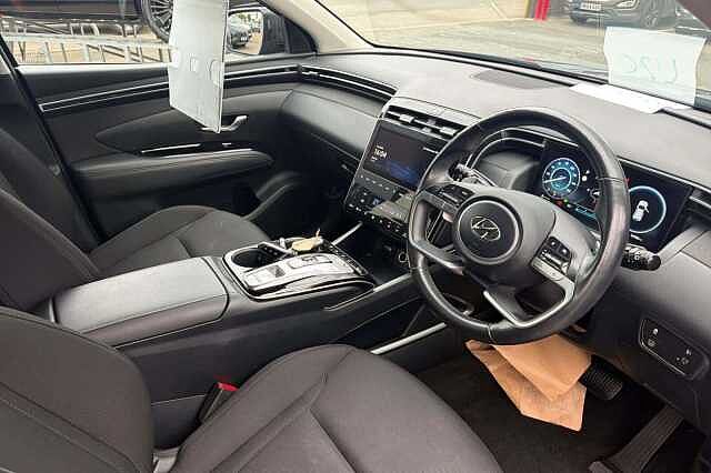 Hyundai Tucson T-GDI PREMIUM