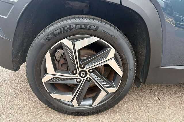 Hyundai Tucson T-GDI PREMIUM