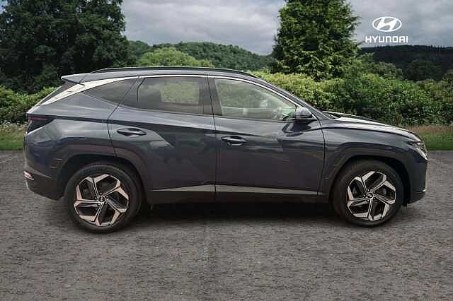 Hyundai Tucson T-GDI PREMIUM