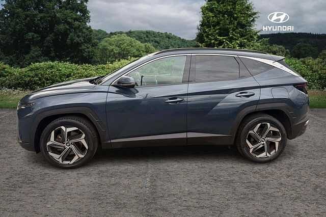 Hyundai Tucson T-GDI PREMIUM