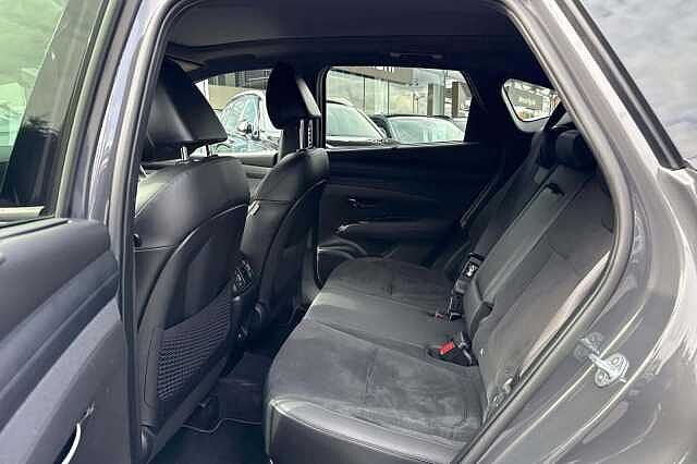 Hyundai Tucson T-GDI N LINE S