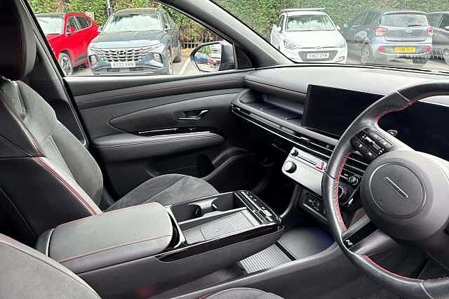 Hyundai Tucson T-GDI N LINE S