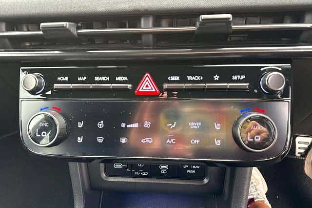 Hyundai Tucson T-GDI N LINE S