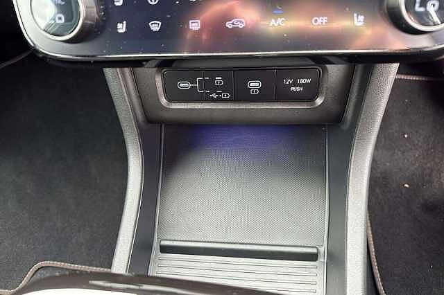 Hyundai Tucson T-GDI N LINE S