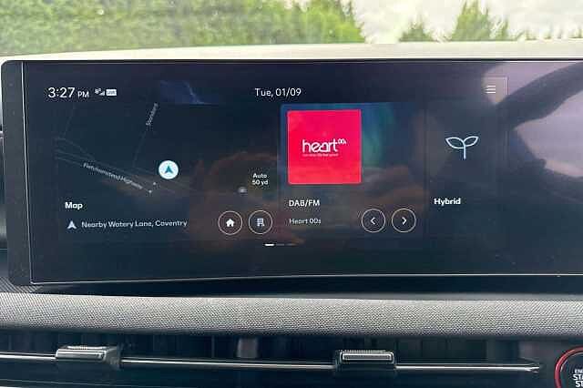 Hyundai Tucson T-GDI N LINE S