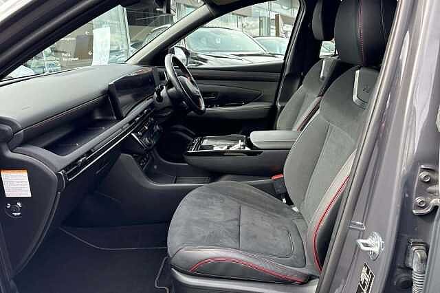 Hyundai Tucson T-GDI N LINE S