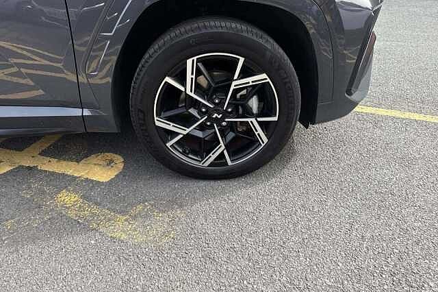 Hyundai Tucson T-GDI N LINE S